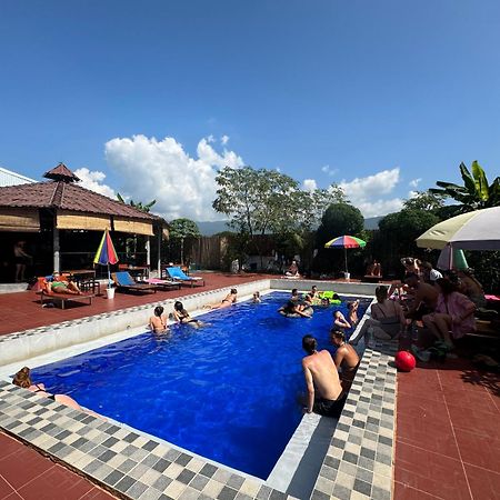 Vang Vieng Chill House ภายนอก รูปภาพ