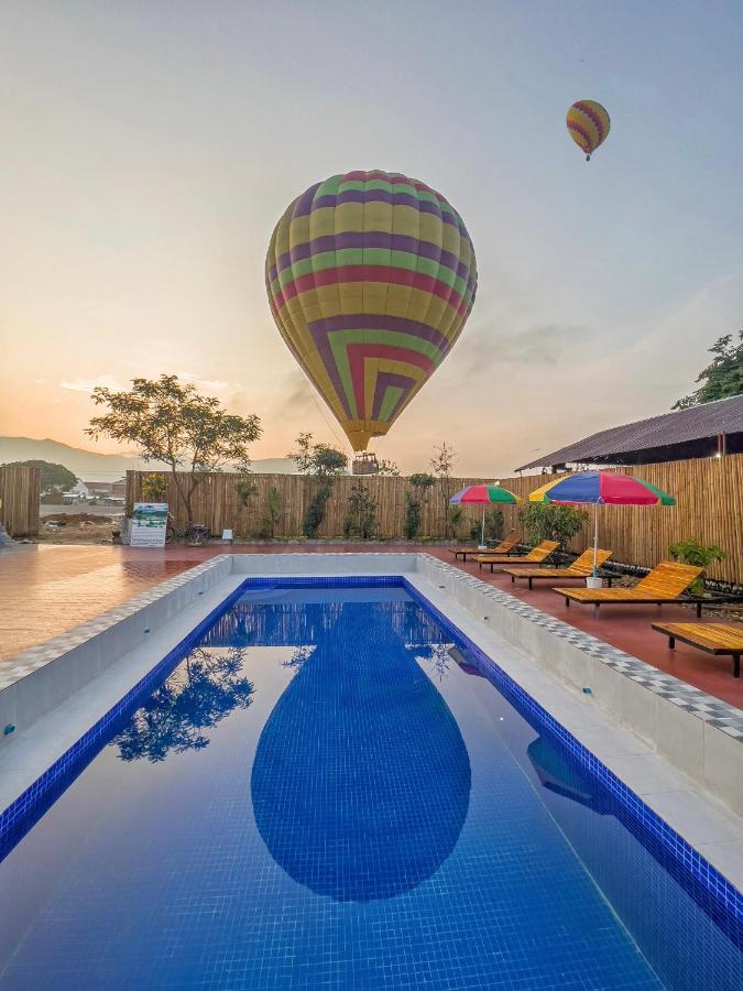 Vang Vieng Chill House ภายนอก รูปภาพ