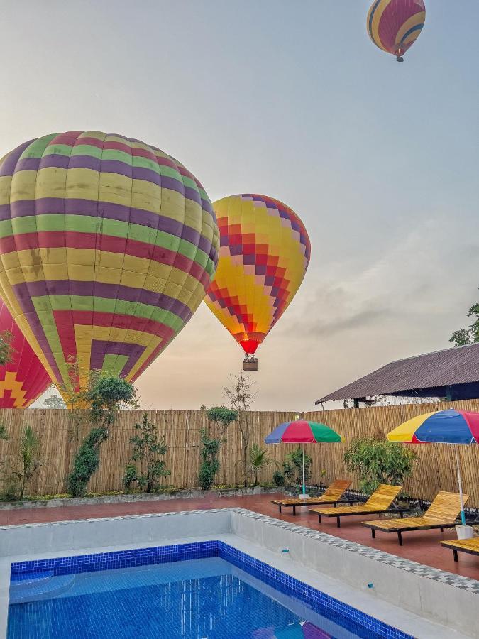 Vang Vieng Chill House ภายนอก รูปภาพ