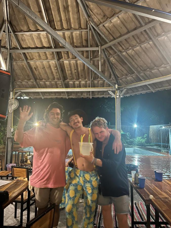 Vang Vieng Chill House ภายนอก รูปภาพ