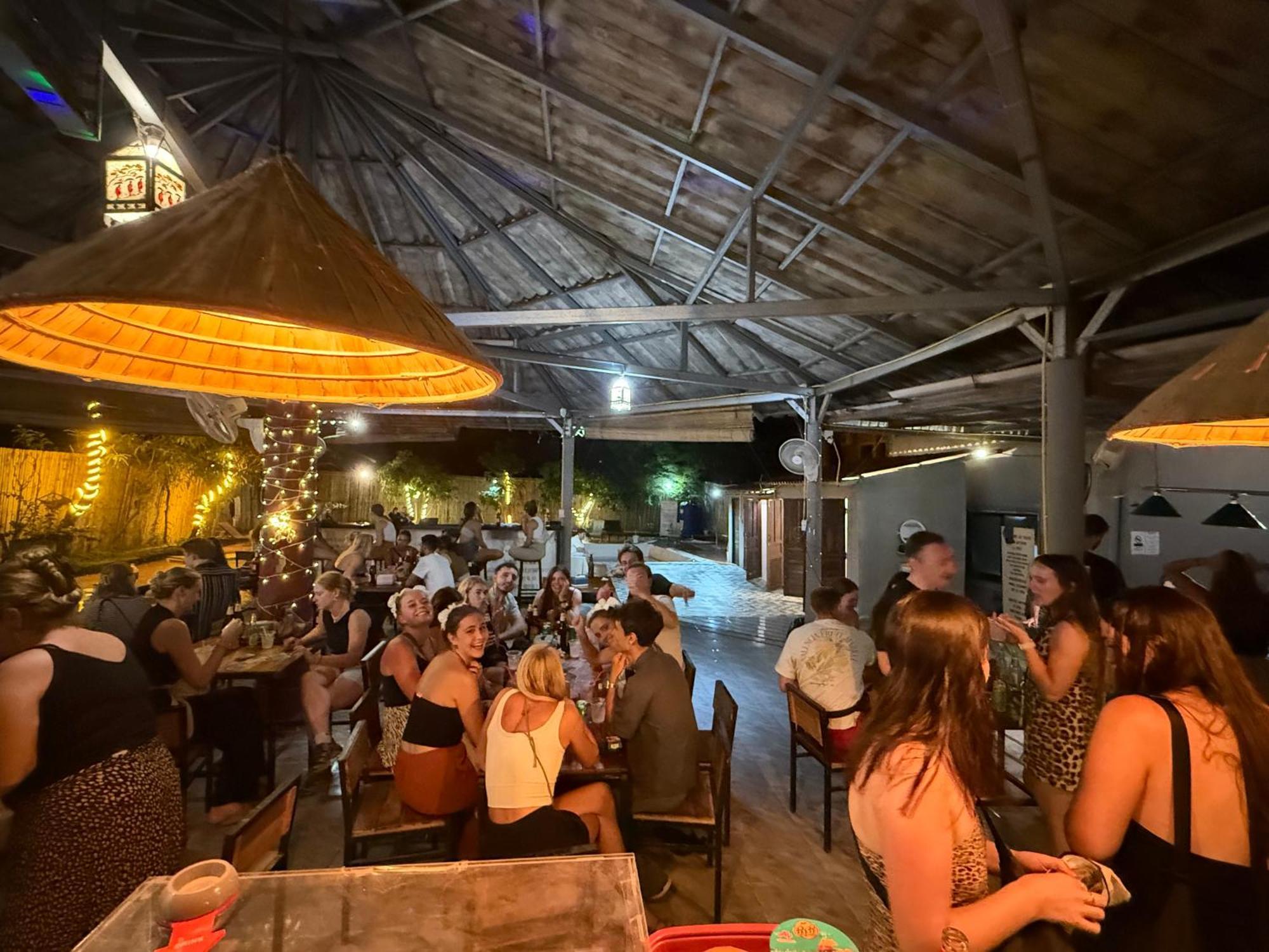 Vang Vieng Chill House ภายนอก รูปภาพ