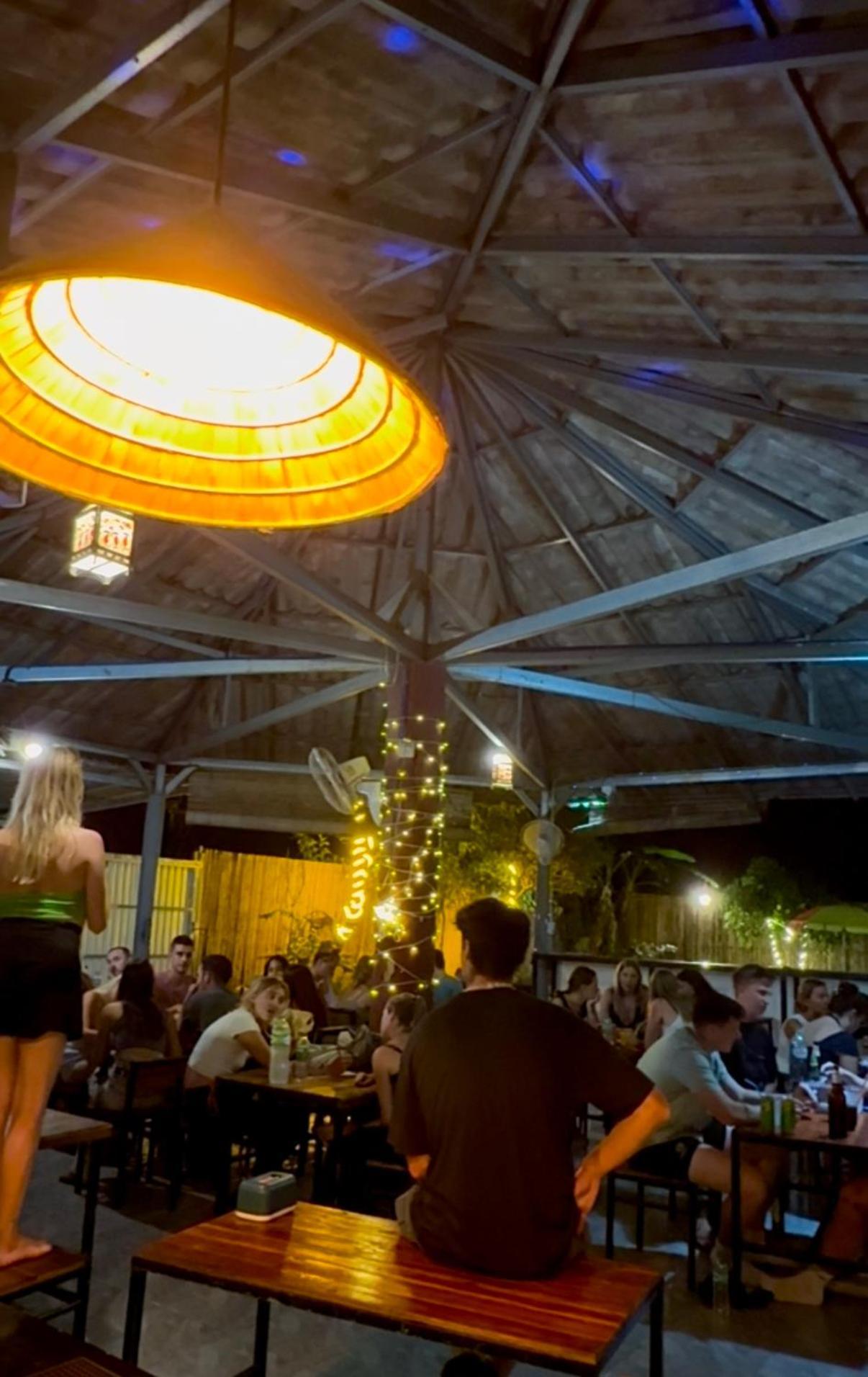 Vang Vieng Chill House ภายนอก รูปภาพ