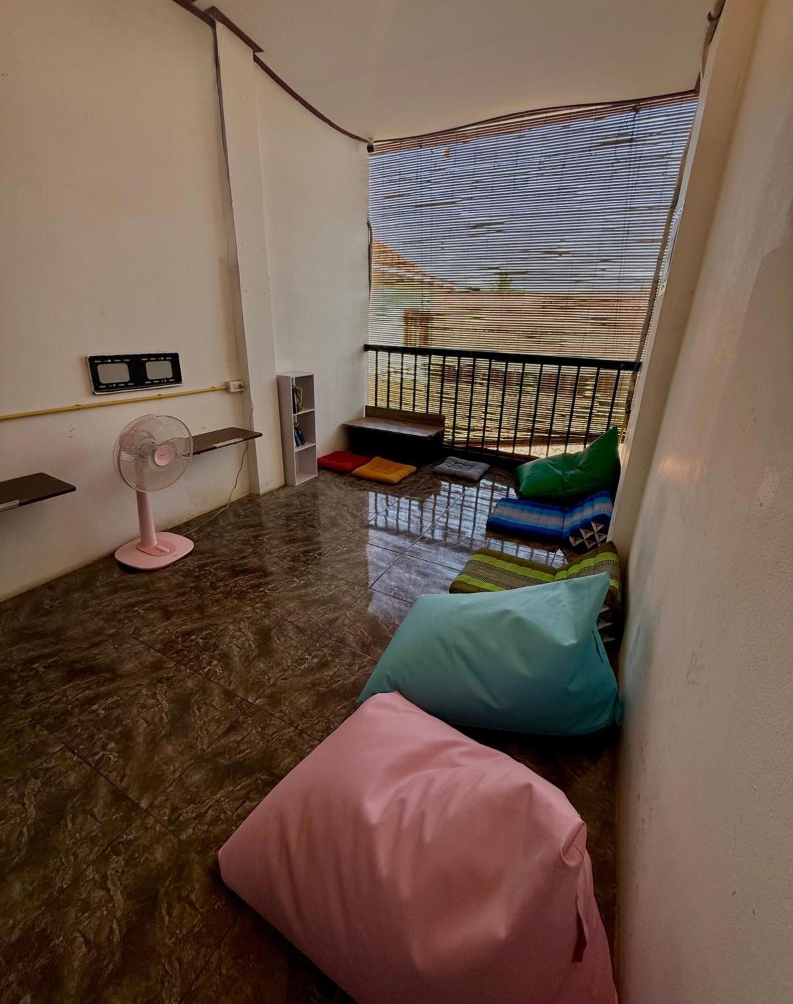 Vang Vieng Chill House ภายนอก รูปภาพ